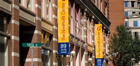 Member Highlight: The NonProfit Center (Nonprofit Shared Space).